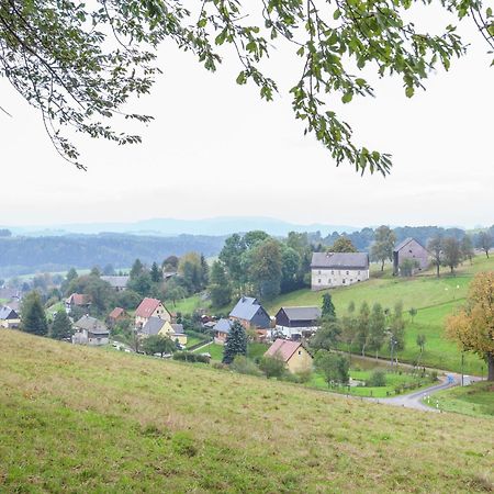 Charming Holiday Home In Hohnstein Ot Lohsdorf Luaran gambar