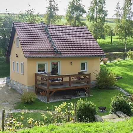 Charming Holiday Home In Hohnstein Ot Lohsdorf Luaran gambar
