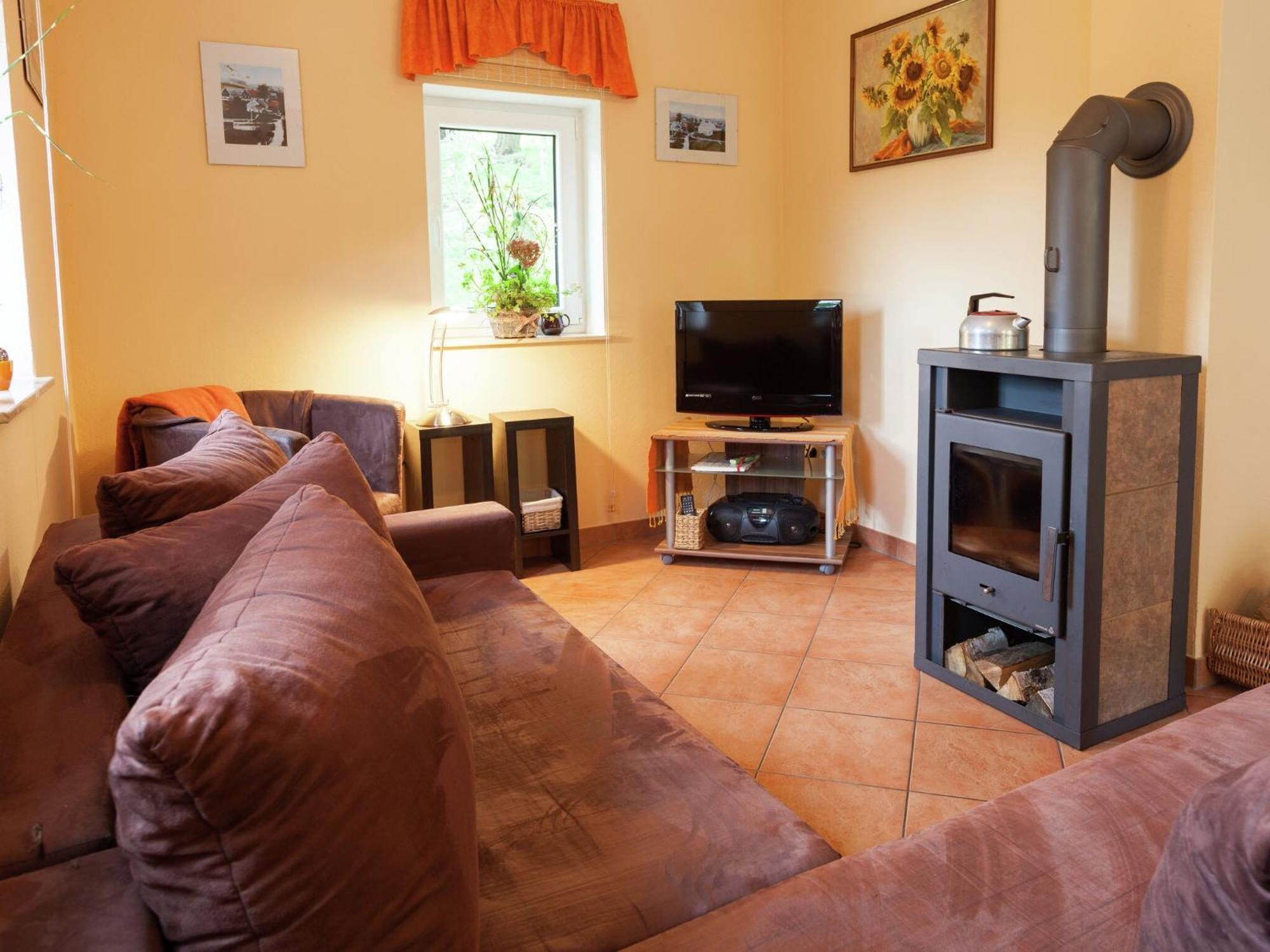Charming Holiday Home In Hohnstein Ot Lohsdorf Luaran gambar