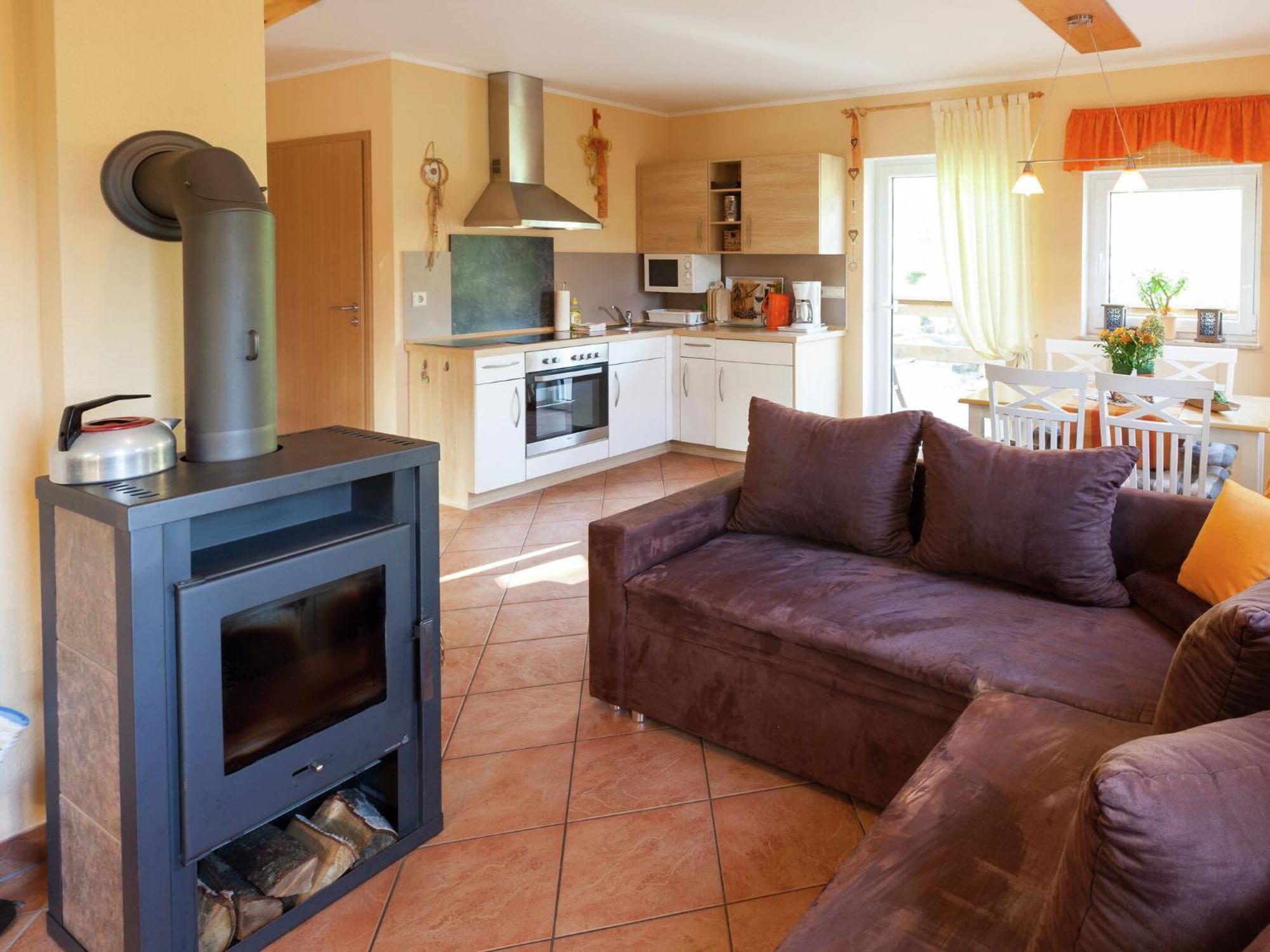 Charming Holiday Home In Hohnstein Ot Lohsdorf Luaran gambar