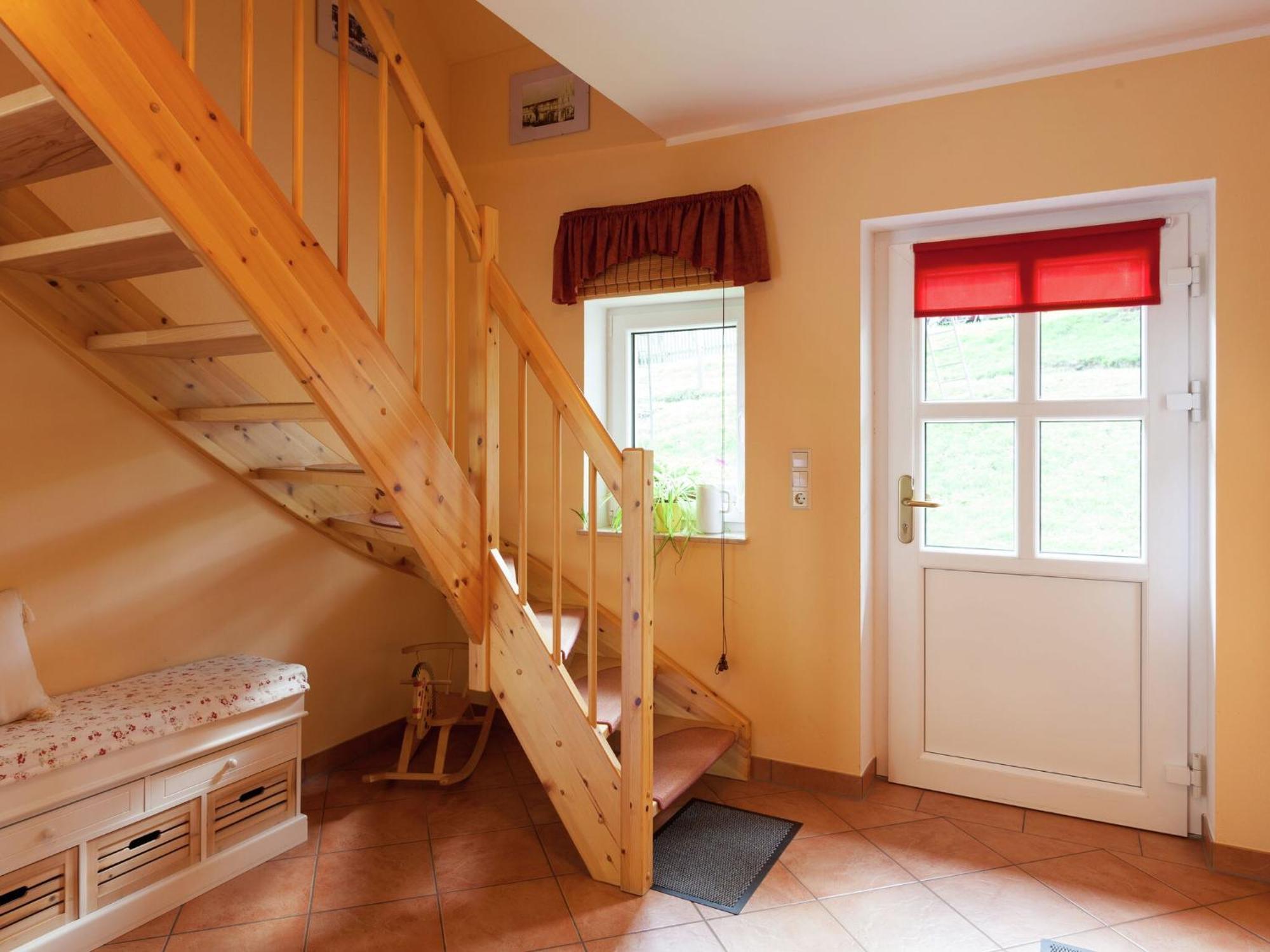 Charming Holiday Home In Hohnstein Ot Lohsdorf Luaran gambar