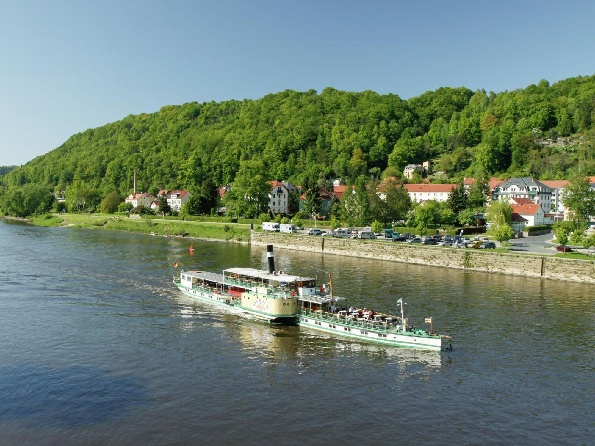 Charming Holiday Home In Hohnstein Ot Lohsdorf Luaran gambar