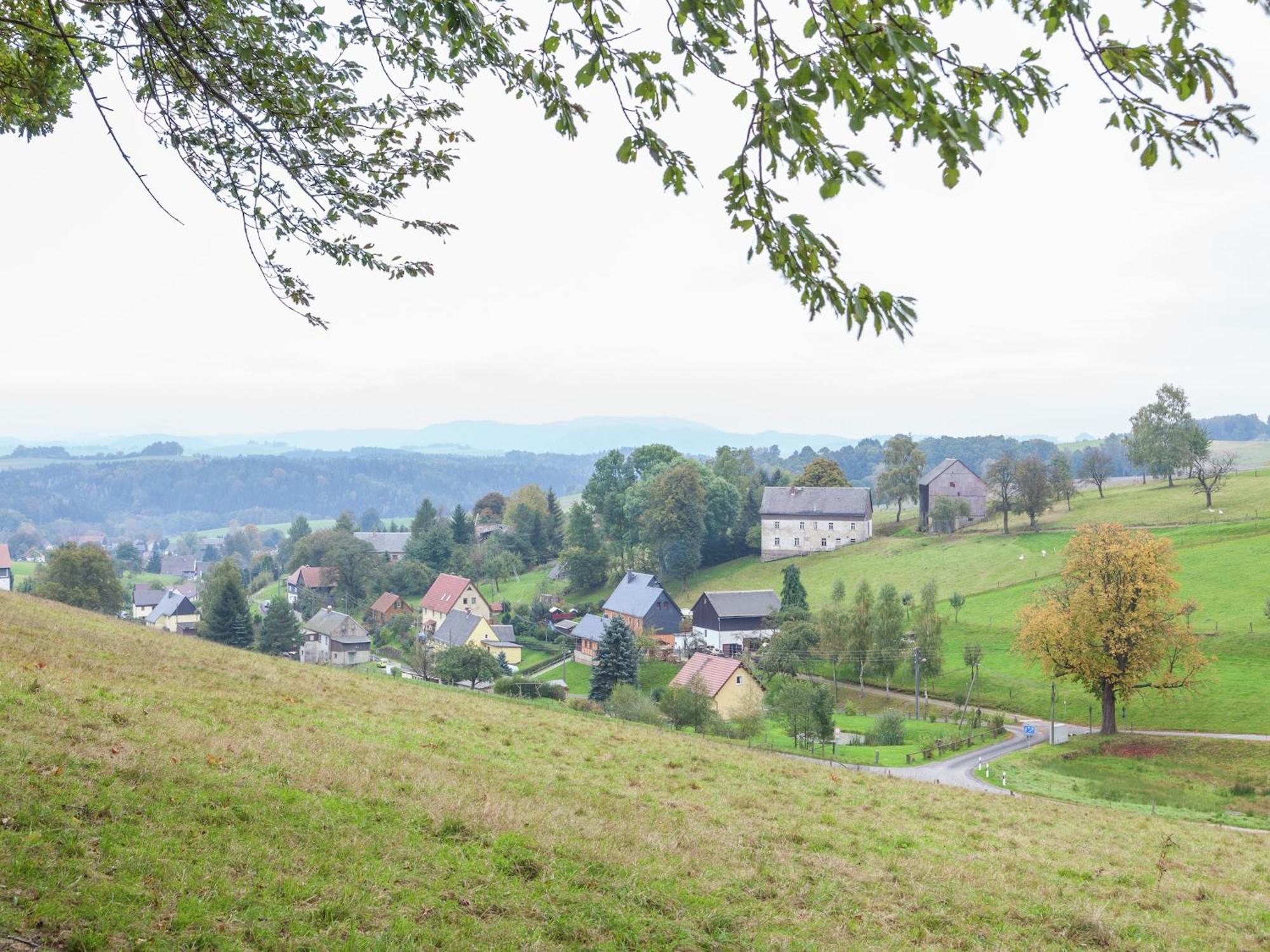 Charming Holiday Home In Hohnstein Ot Lohsdorf Luaran gambar
