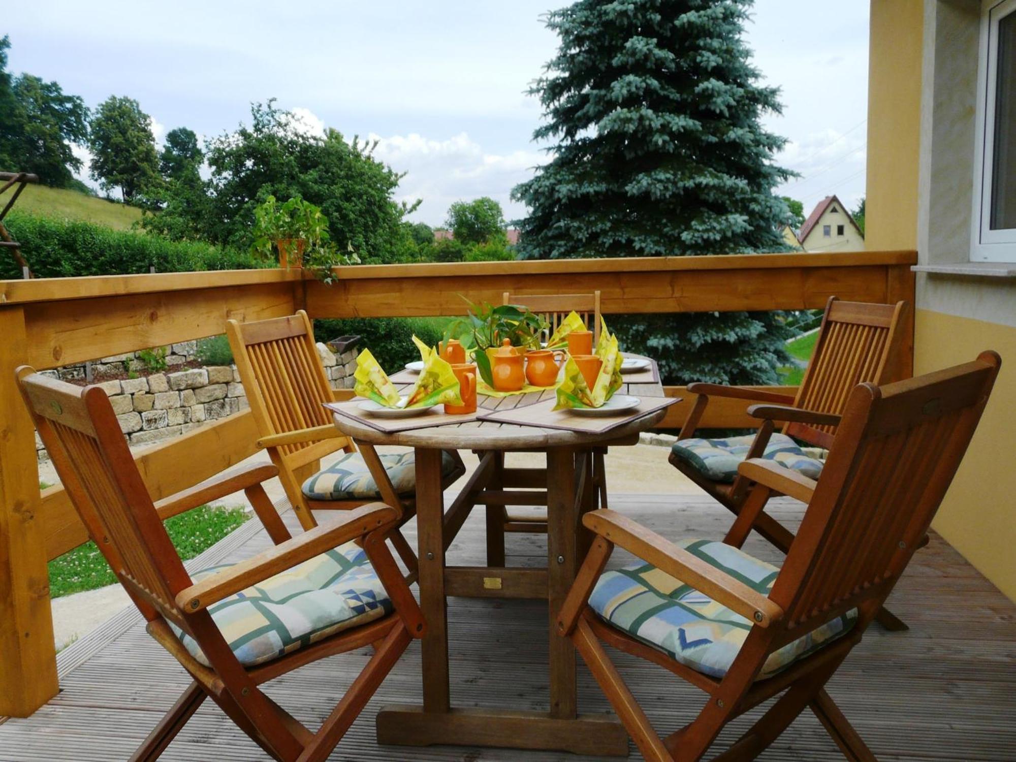 Charming Holiday Home In Hohnstein Ot Lohsdorf Luaran gambar